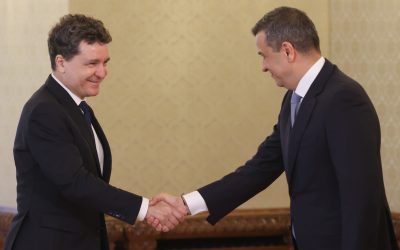 PSD refuză categoric un guvern condus de Ilie Bolojan