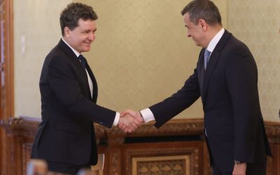 Bolojan, scos din joc: PSD, obligat să meargă până la capăt – ANALIZĂ