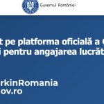 Guvernul simplifică angajările: platforma WorkinRomania.gov.ro, lansată