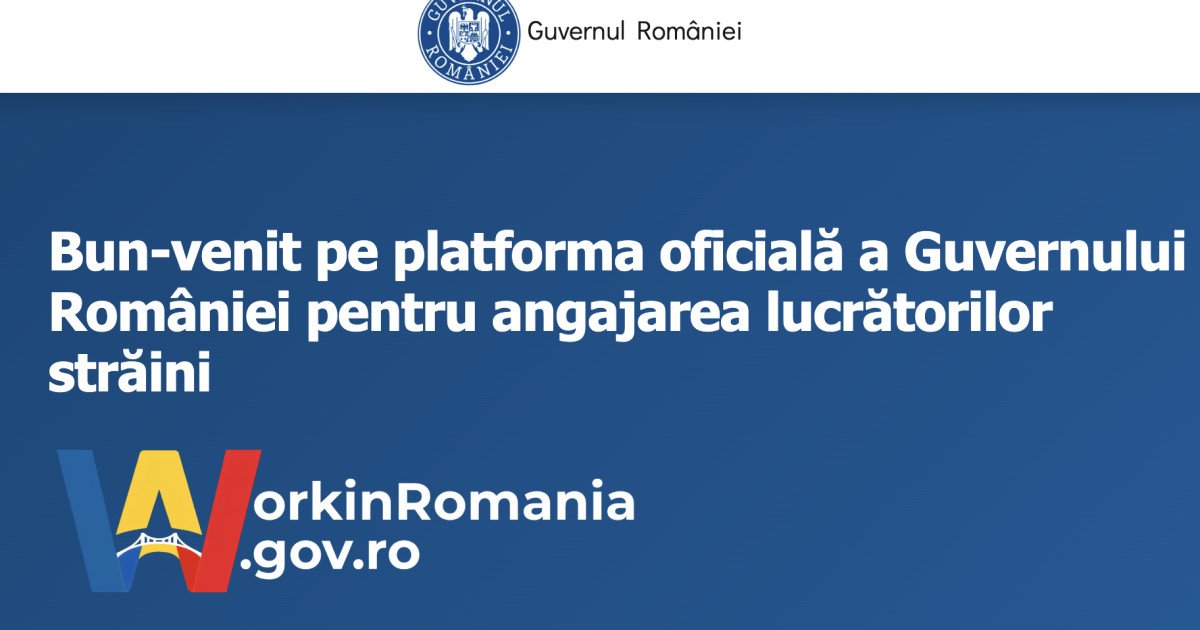 Ministrul Economiei, Irineu Dărău, anunță o schimbare majoră în privința angajării lucrătorilor străini în România