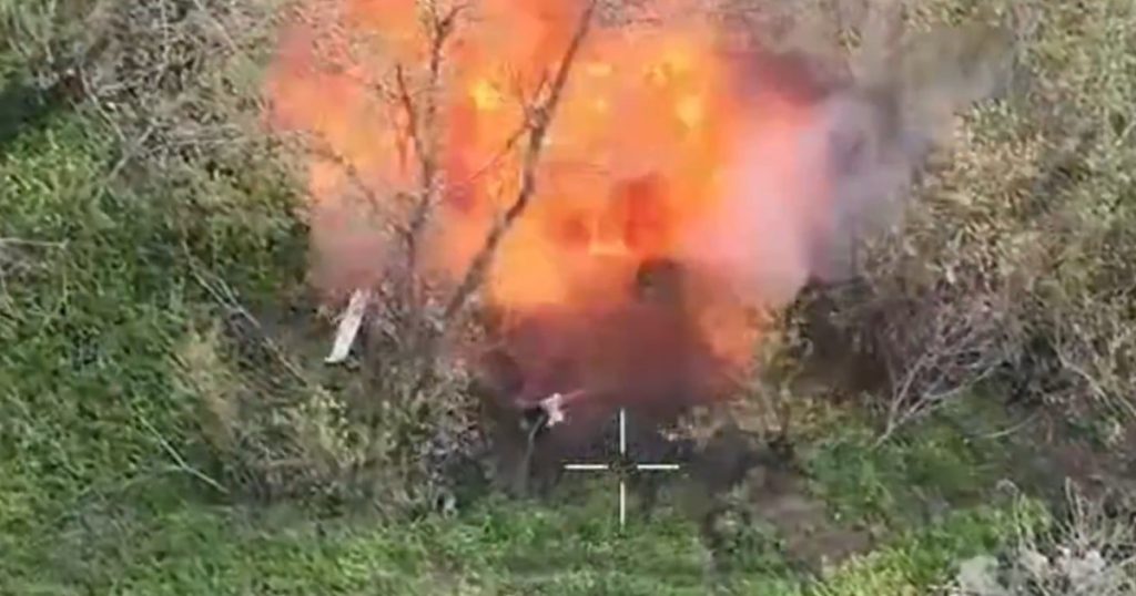 Rușii atacă cu drone, în ciuda armistițiului. Eșecul evacuării ucrainene