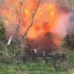 Rușii atacă cu drone, în ciuda armistițiului. Eșecul evacuării ucrainene