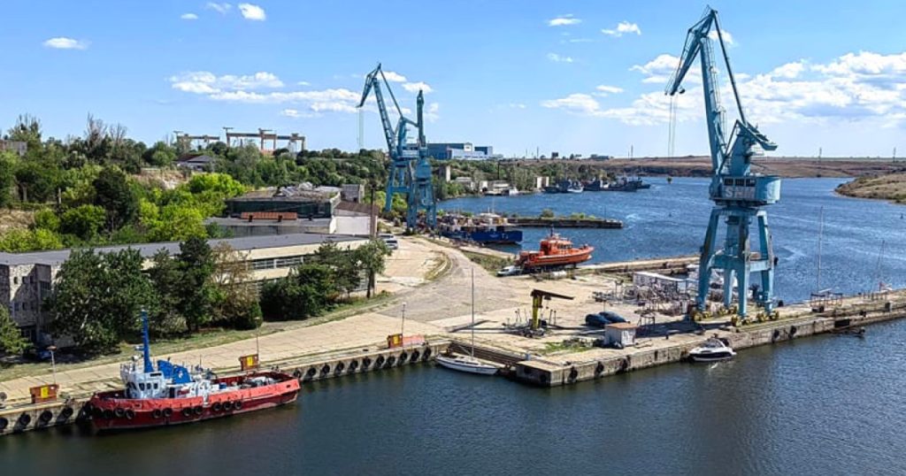 Șantierul Naval Mangalia va intra în procedura de faliment, după ce creditorii au respins, luni, planul de reorganizare propus de conducere