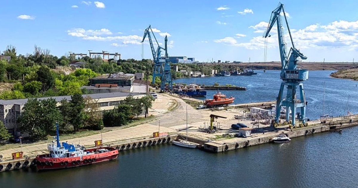 Șantierul Naval Mangalia va intra în procedura de faliment, după ce creditorii au respins, luni, planul de reorganizare propus de conducere