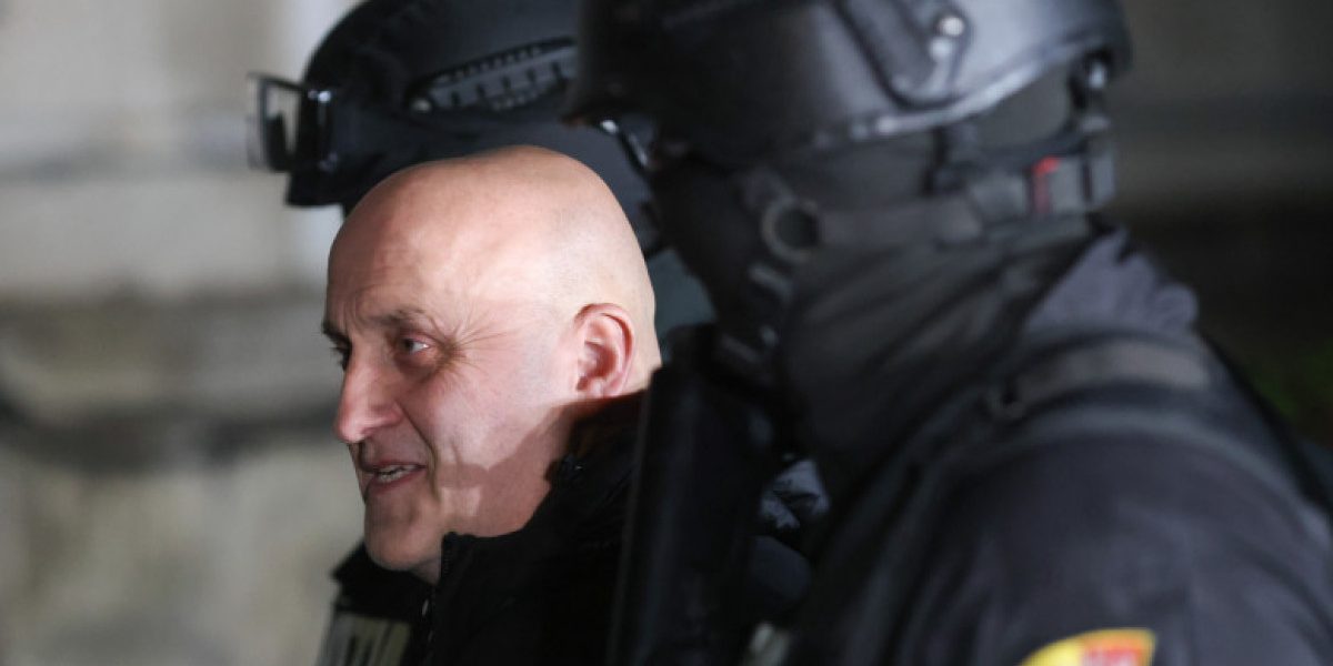 Horațiu Potra rămâne în arest, fiul și nepotul scapă cu control judiciar