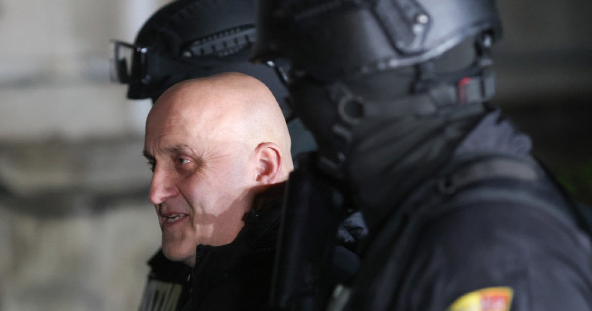 Horațiu Potra rămâne în arest, fiul și nepotul scapă cu control judiciar