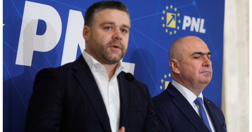 Ciucu, ATAC DUR la PNL: Bolojan vrea renunțarea la „politica pesedistă”!