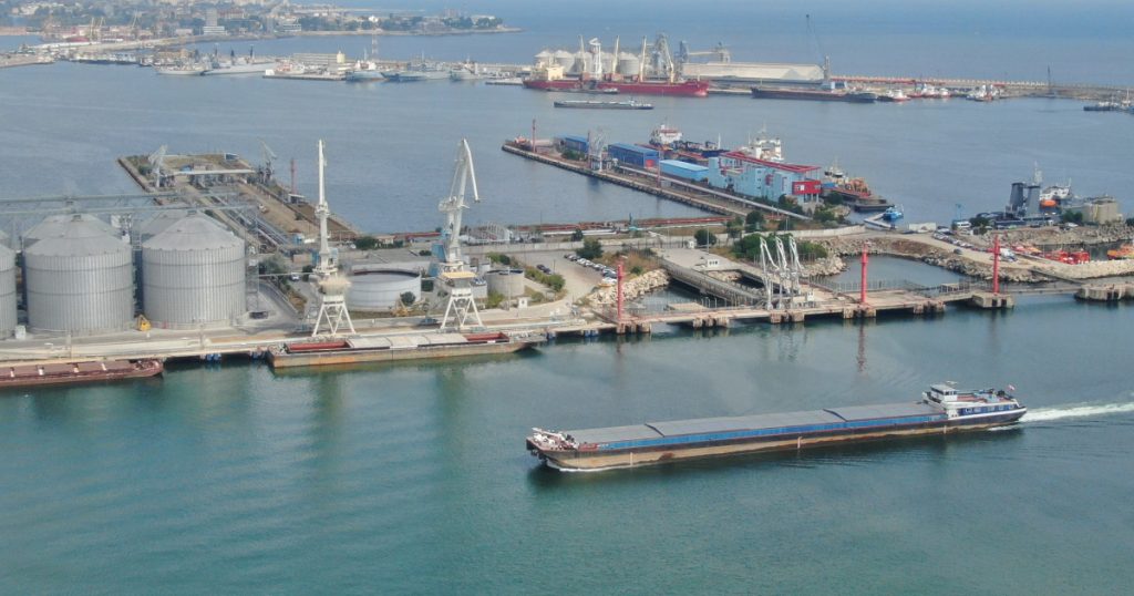 Constanța preia Giurgiulești: Guvernul anunță investiții la Dunăre