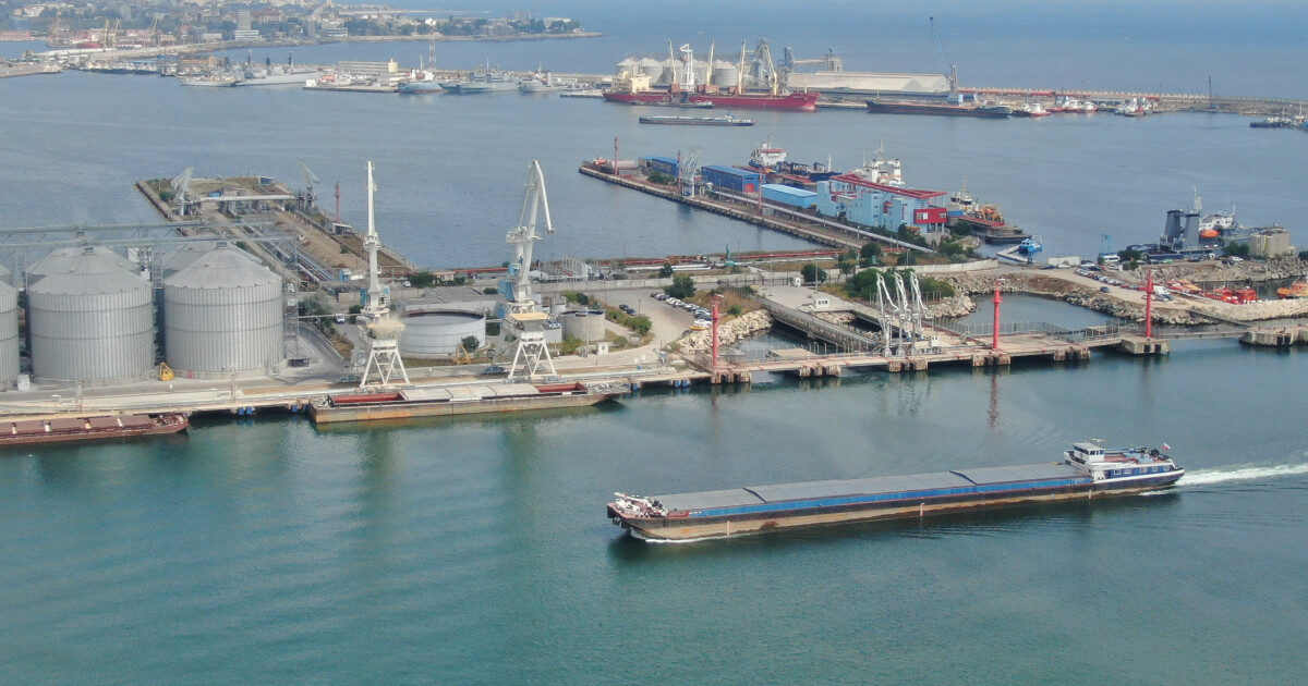 Constanța preia Giurgiulești: Guvernul anunță investiții la Dunăre