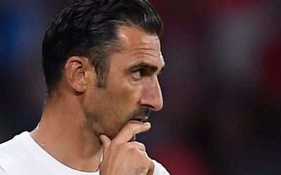 L-a sunat pe Elias Charalambous: Unde va antrena după FCSB?