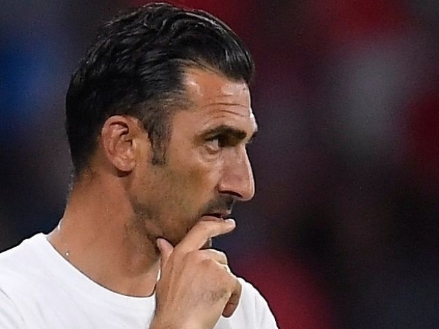 L-a sunat pe Elias Charalambous: Unde va antrena după FCSB?