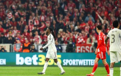 Verdict clar în Bayern – Real Madrid: Expertul tranșează faza controversată