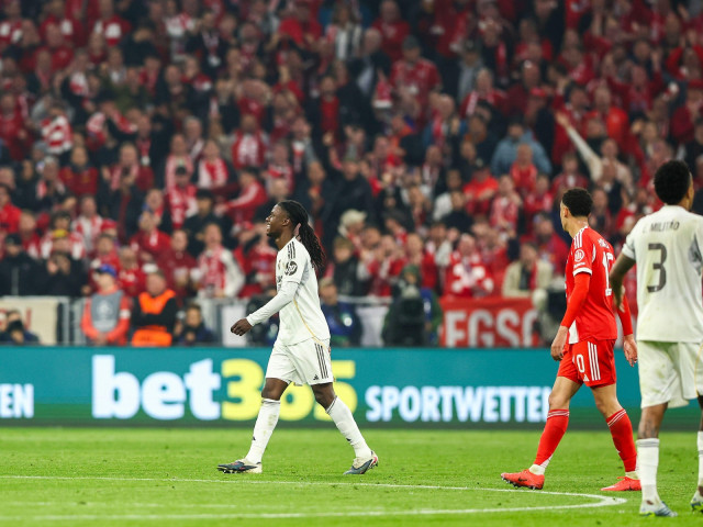 Verdict clar în Bayern – Real Madrid: Expertul tranșează faza controversată