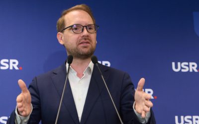 Fritz, atac frontal PSD: Vreți butoanele înapoi, ca pe vremea lui Ciucă și Ciolacu