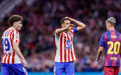 Atletico, după Barcelona, vrea Champions League: „N-am mai câștigat de mult”