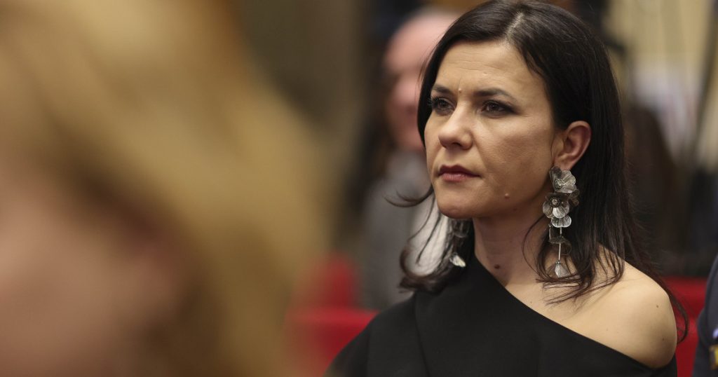 Cristina Chiriac, primă declarație ca procuror general: „Sunt conștientă”