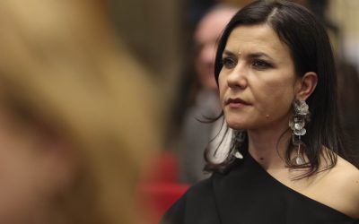 Cristina Chiriac, primă declarație ca procuror general: „Sunt conștientă”