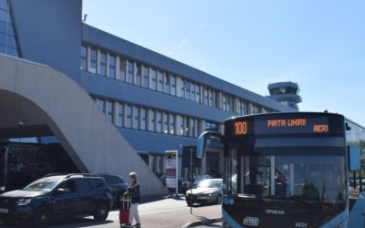 Atenție, călători! Schimbare majoră la Aeroportul Henri Coandă din 22 aprilie