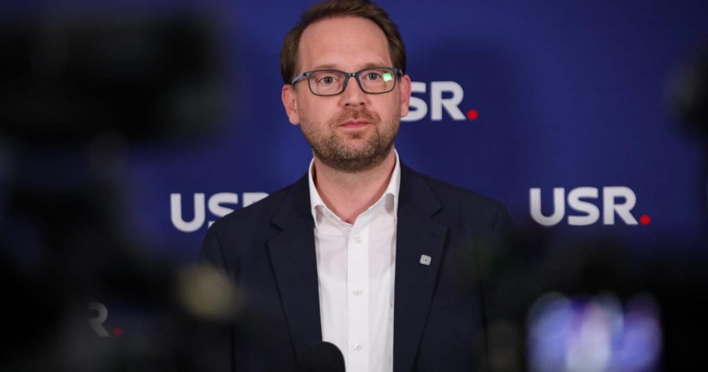 Fritz, despre guvernarea minoritară: „Nimeni nu vrea voturi extremiste”