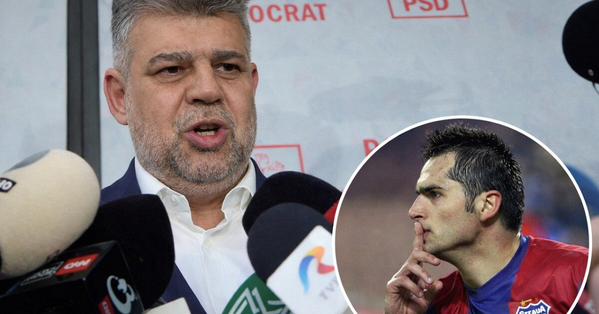 Ciolacu, „Dică, du-te!” pentru Bolojan, dar a dat-o-n bară cu mesajul