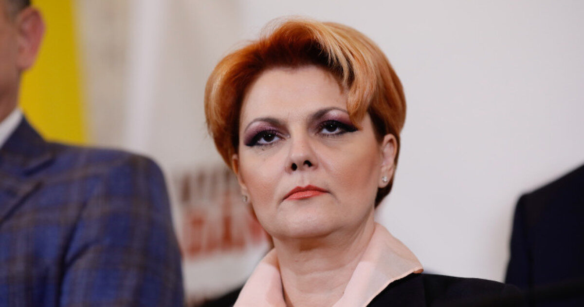 Olguța Vasilescu, declarații după ieșirea din politică: „Nimic personal cu Bolojan”