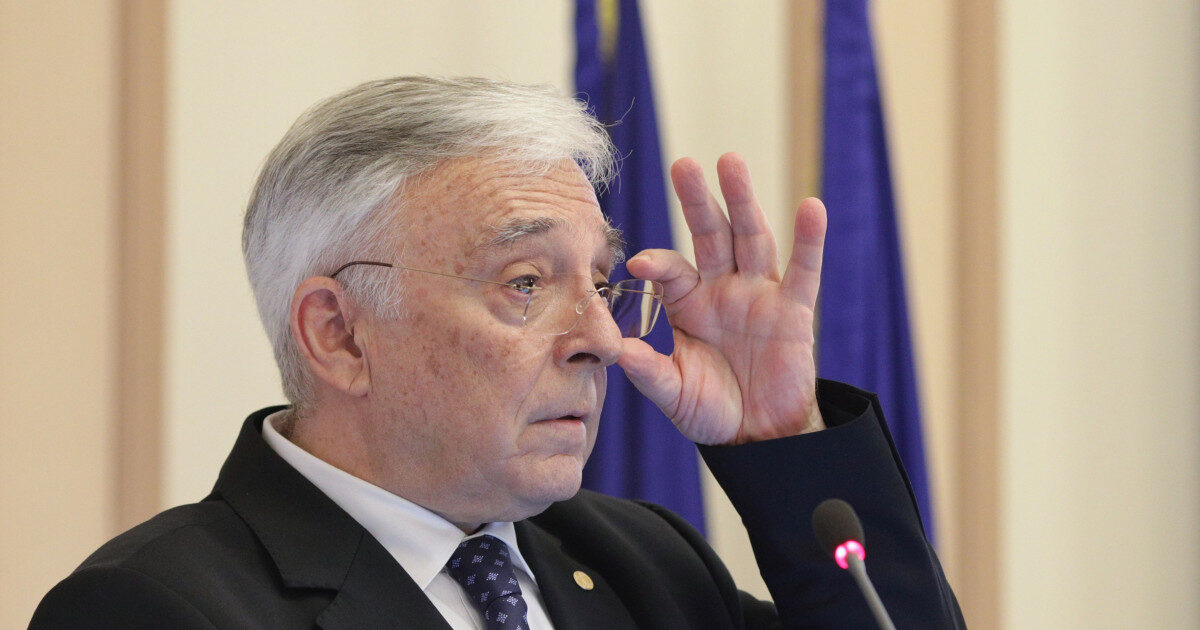 Isărescu: Românii, ca în sănătate – prețuiesc stabilitatea abia când o pierd