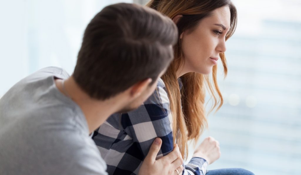 Dezastru pentru o femeie: Trei tipuri de cancer după infidelitatea soțului