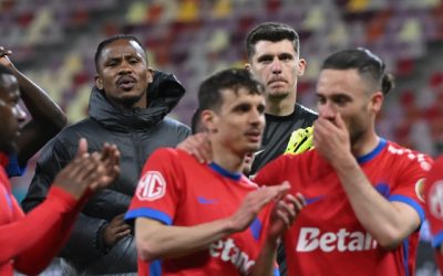 Becali, fără milă cu un jucător FCSB: „Joci la mișto”! Pleacă în vară