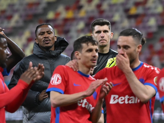 Becali, fără milă cu un jucător FCSB: „Joci la mișto”! Pleacă în vară