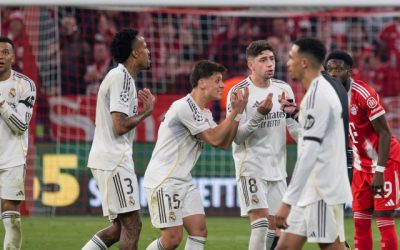 Perez dă „OUT”! CINCI vedete, date afară de la Real Madrid!