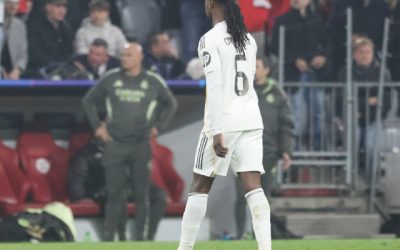 Camavinga, mesaj misterios după Bayern – Real: Ce a transmis la miezul nopții