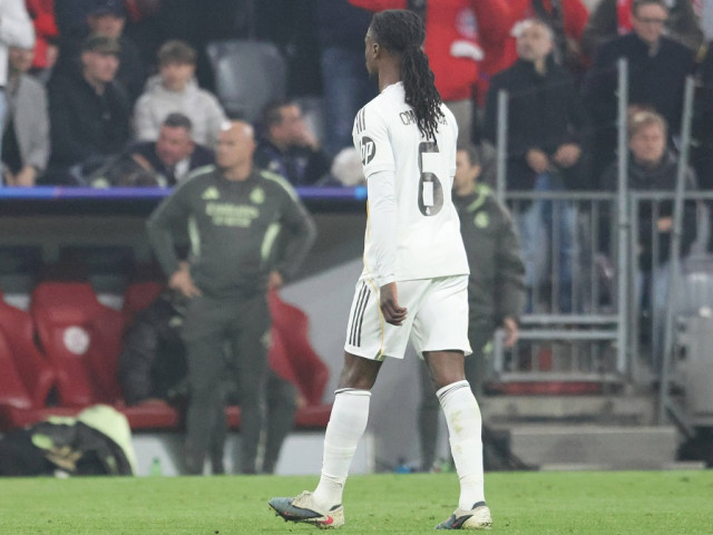 Camavinga, mesaj misterios după Bayern – Real: Ce a transmis la miezul nopții