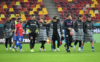 Revenire SPECTACULOASĂ la FCSB: Mirel Rădoi, planuri mari cu „perla” lui Becali