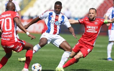 Oțelul – UTA, duel crucial: Meciul care poate schimba soarta sezonului – LIVE Digi Sport 1