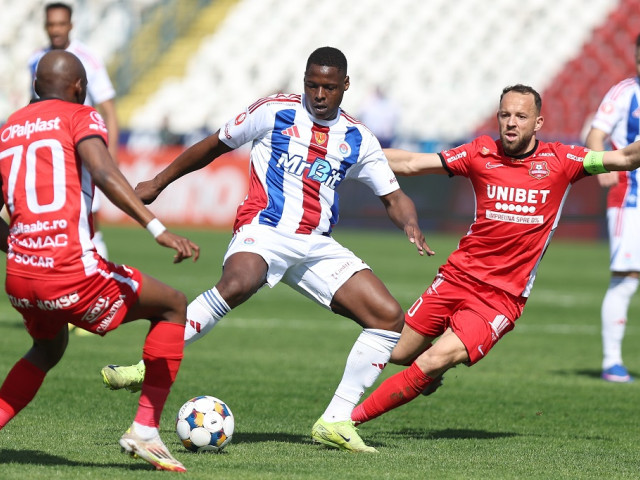Oțelul – UTA, duel crucial: Meciul care poate schimba soarta sezonului – LIVE Digi Sport 1