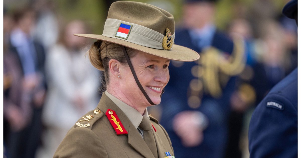 SUSAN COYLE, primă femeie general în AUSTRALIA: Armata are un nou șef