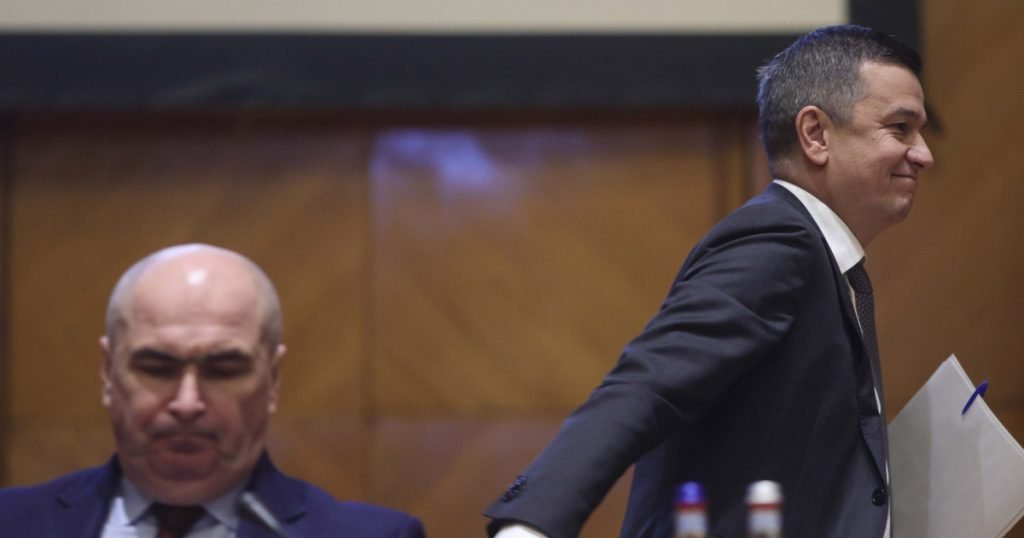 PSD pregătește schimbări majore în guvernare, după o serie de consultări tumultuoase în teritoriu Sorin Grindeanu anunță că, după primele consultări cu liderii PSD din țară, intenția partidelor este clară: guvernarea actuală nu va mai rămâne neschimbată după data de 20 aprilie