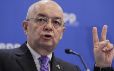 BOC, ultimatum pentru PSD și Opoziție: Cine vrea moțiune, să facă Guvernul