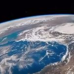 Cum arată Marea Neagră din spațiu: Imagini SPECIALE din misiunea ARTEMIS II