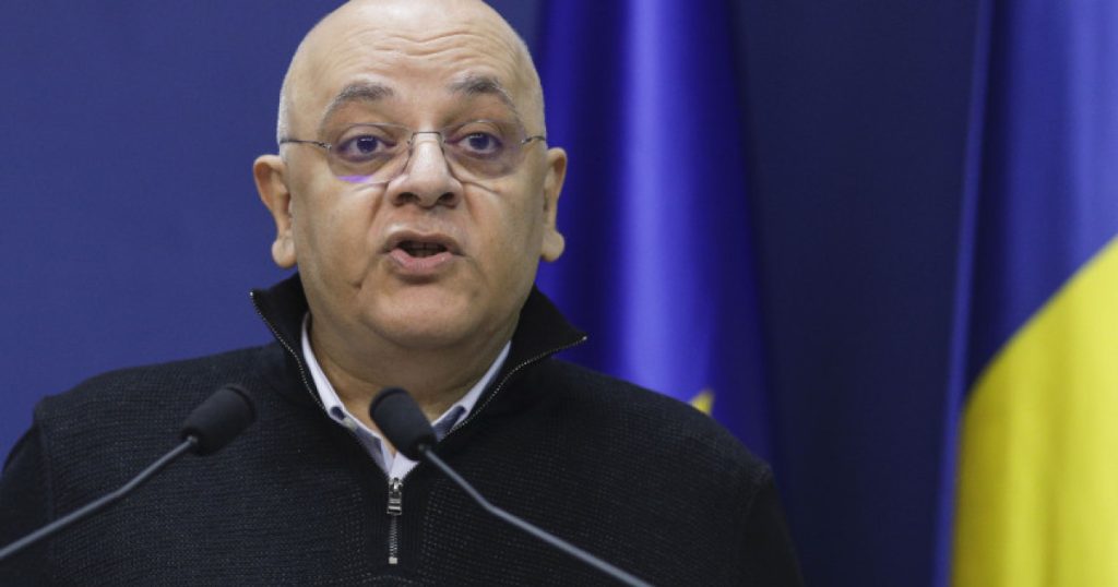 Arafat, audiat de Parchetul Militar într-un dosar cu angajări fictive la DSU