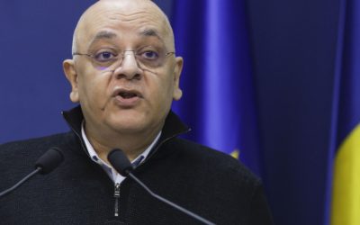 Arafat, audiat de Parchetul Militar într-un dosar cu angajări fictive la DSU