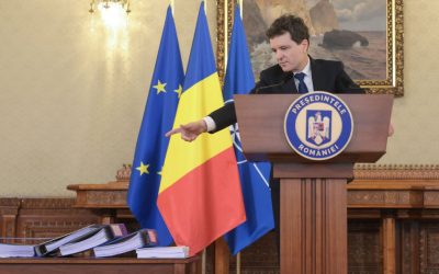 Referendum în justiție, anunțul PREȘEDINTELUI: termen limită, o lună!