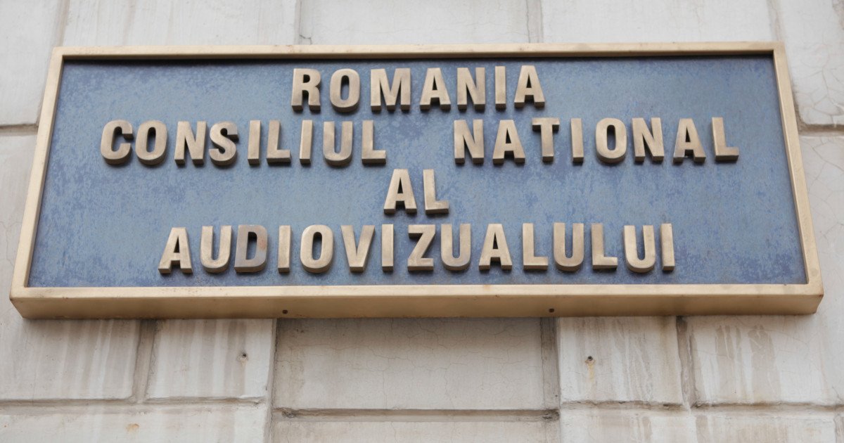 CNA retrage licența Realitatea Plus pentru nereguli grave