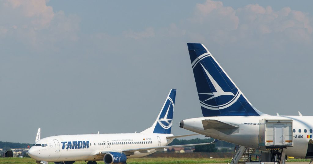 TAROM, atacată de Guvern: angajații se tem de închiderea din 30 aprilie
