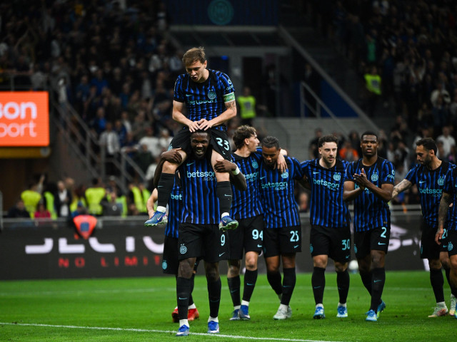 Video | Inter zdrobește Cagliari: Chivu, pe urmele titlului în Serie A