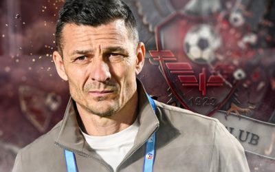 Gălcă, OUT după trei meciuri! Angelescu: „A fost dorința lui”