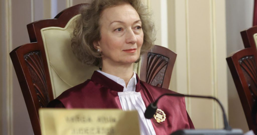 Tănăsescu (CCR), despre anularea alegerilor prezidențiale din 2024: Motivele