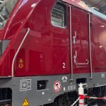 Alstom livrează prima locomotivă de 200 km/oră către Autoritatea Feroviară