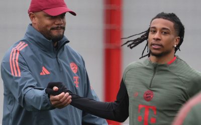 Kompany, verdict despre starul dorit de Real Madrid. Duel de foc cu Bayern