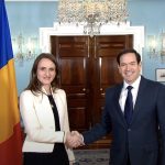 Cooperare România-SUA: Reuniune crucială cu Marco Rubio despre apărare